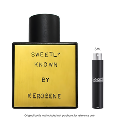 Kerosene Sweetly Known EDP