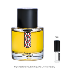 Les Indemodables Ambre Supreme EDP