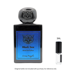 Lorenzo Pazzaglia Black Sea Extrait