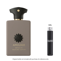 Amouage Opus VII Reckless Leather EDP