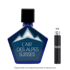 Tauer Perfumes Lair des Alpes Suisses EDP