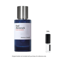 Maison Crivelli Oud Maracuja Extrait