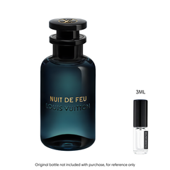 Louis Vuitton Nuit de Feu EDP