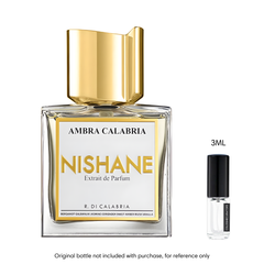 Nishane Ambra Calabria Extrait