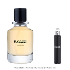 Fugazzi Parfum 1 Extrait