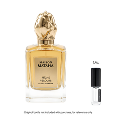 Maison Mataha Peche Velours Extrait