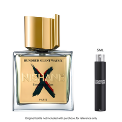 Nishane Hundred Silent Ways X Extrait