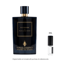 Simone Andreoli Vicebomb EDP
