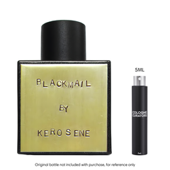 Kerosene Blackmail EDP