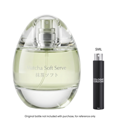 d'Annam Matcha Soft Serve EDP