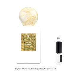 Cave White Amber Extrait