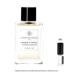 Essential Parfums Orange X Santal EDP