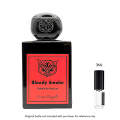 Lorenzo Pazzaglia Bloody Smoke Extrait