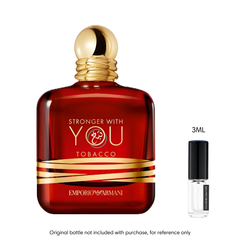 Emporio Armani Stronger With You Tobacco EDP