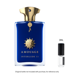 Amouage Interlude 53 Extrait