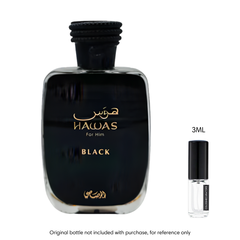Rasasi Hawas Black EDP