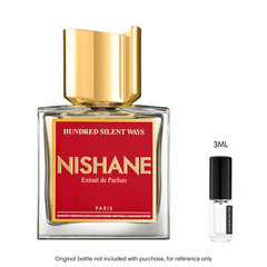 Nishane Hundred Silent Ways Extrait