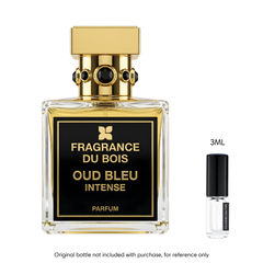 Fragrance Du Bois Oud Bleu Intense Extrait
