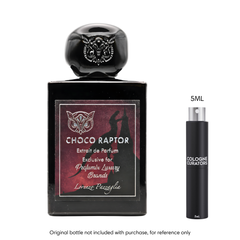 Lorenzo Pazzaglia Choco Raptor Extrait