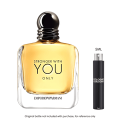 Emporio Armani Stronger With You Only EDT