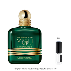 Emporio Armani Stronger With You Sandalwood EDP