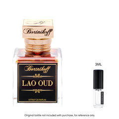 Bortnikoff Lao Oud Extrait