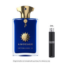 Amouage Interlude 53 Extrait