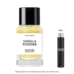 Matiere Premiere Vanilla Powder EDP