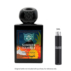 Lorenzo Pazzaglia Summer Hammer Extrait