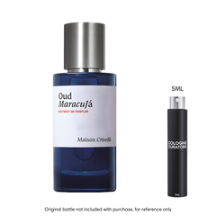 Maison Crivelli Oud Maracuja Extrait