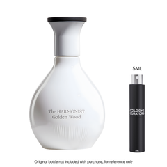 The Harmonist Golden Wood Parfum