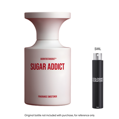 Borntostandout Sugar Addict EDP