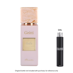 Gritti Tutu (Rosa) Extrait