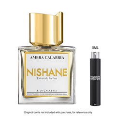 Nishane Ambra Calabria Extrait