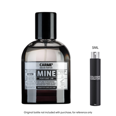 Mine Perfume Lab Carme' EDP