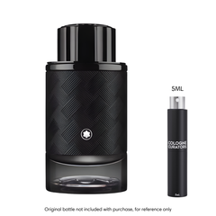 Mont Blanc Explorer Extreme Parfum