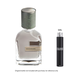 Orto Parisi Megamare Parfum