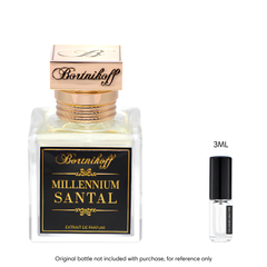 Bortnikoff Millennium Santal Extrait