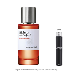 Maison Crivelli Hibiscus Mahajad Extrait