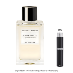 Essential Parfums Divine Vanille EDP