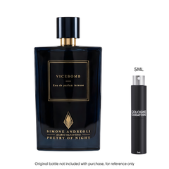 Simone Andreoli Vicebomb EDP