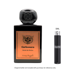 Lorenzo Pazzaglia Carbonara Extrait