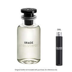 Louis Vuitton Orage EDP