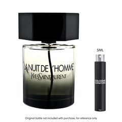 Yves Saint Laurent La Nuit De L'homme EDT