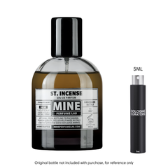 Mine Perfume St. Incense EDP