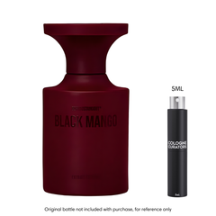 Borntostandout Black Mango Extrait Extreme