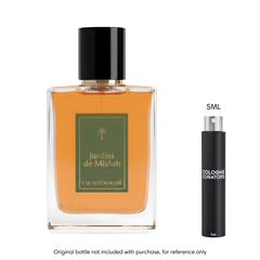 Une Nuit Nomade Jardins de Misfah EDP
