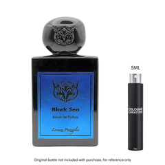 Lorenzo Pazzaglia Black Sea Extrait