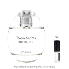 d'Annam Tokyo Nights EDP
