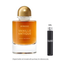 Byredo Parfums Vanille Antique Extrait
